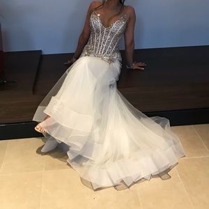 Jovani prom dress